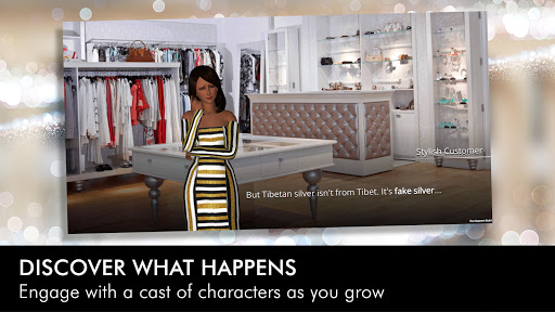 Fashion Empire - Dressup Boutique Sim screenshots 22