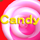 Candy 3D ライブ壁紙