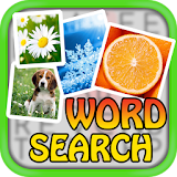 Word Search with Images icon