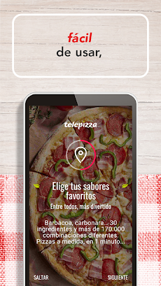 Telepizza Comida a Domicilioのおすすめ画像3