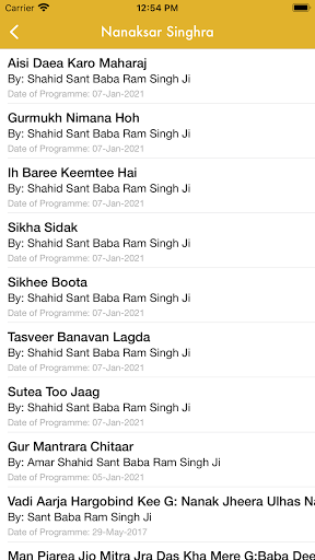 Nanaksar Singhra Screen 2