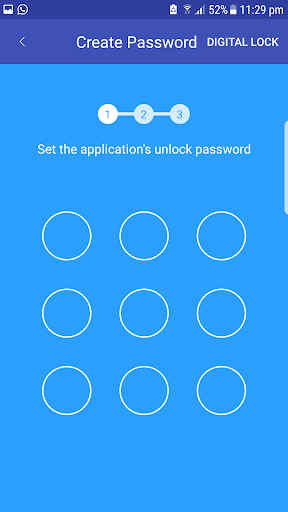 Application Lock Screen 3