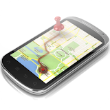 GPS Map for Android Reviews icon