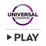 Universal Channel Play icon