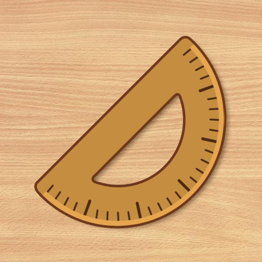 المنقلة : Smart Protractor