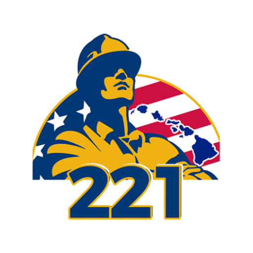 Roofers 221 logo