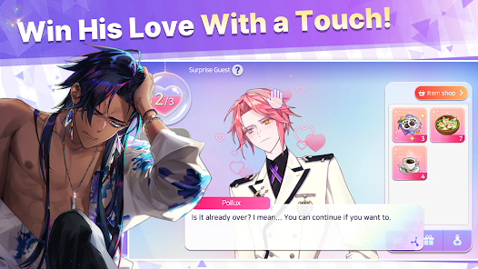 Arcana Twilight : Anime game Gallery Screentshots 3