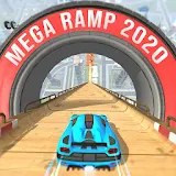 Mega Ramp 2020 - New Car Racing Stunts Games icon