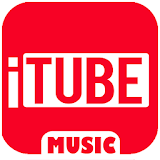 iTube Music - Radio stations icon