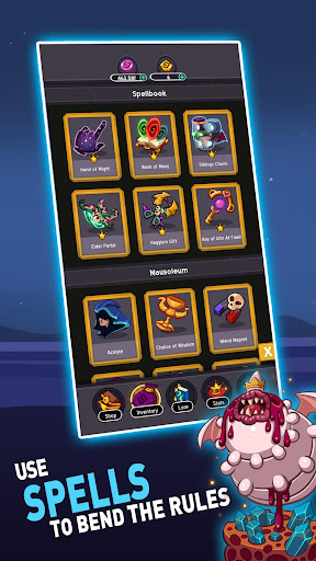 Tap Temple: Monster Clicker Idle Game screenshots 4