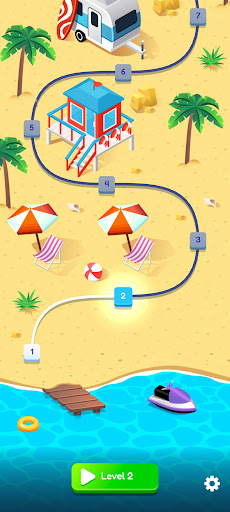 Tile Journey Saga Screen 2