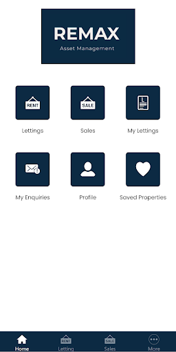 Remax Asset Management Screen 3