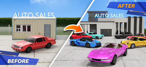 Car Sales Simulator 2023 - Screenshot Image