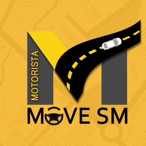 Move Sm - Motorista logo