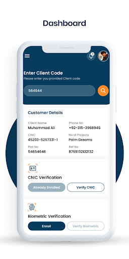 Property Wallet Verification