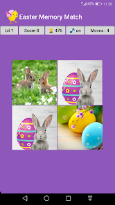 Easter Memory 48.0 APK + Mod (Unlimited money) إلى عن على ذكري المظهر