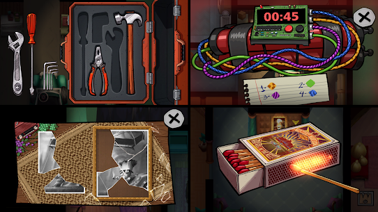 Suspects Mystery Mansion Mod APK 1.16.2 (Unlimited money and gems) 5