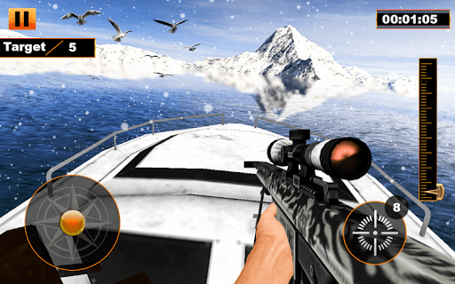 Bird Hunter Sniper Shooter 1.1.3 screenshots 2