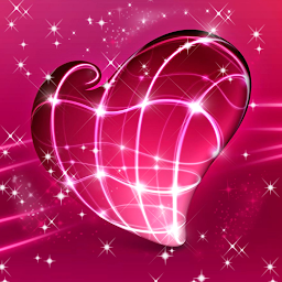 「Love Heart Live Wallpaper」圖示圖片