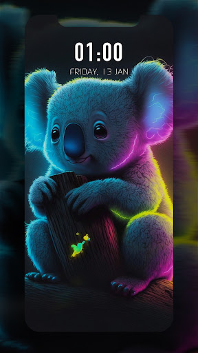 Koala Wallpaper 4k
