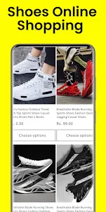 Shoes Online Shopping for Men