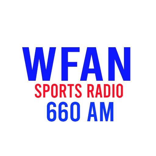Wfan Sports Radio 660 New York 1.2 Icon