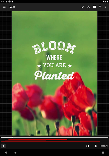 Vont - Text on Videos - Video Players & Editors - apps
