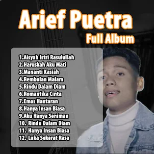 Arief Full Album Offline