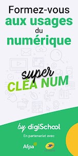 superCléa Num Mod Apk 3
