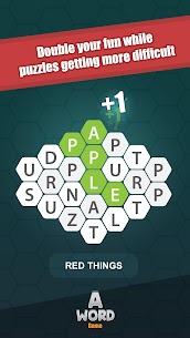 A Word Game Mod Apk Latest Version 2022** 5