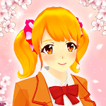 Cover Image of 下载 My Talking Girl  APK