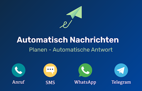 Auto Text: Auto SMS & WhatsApp Screenshot