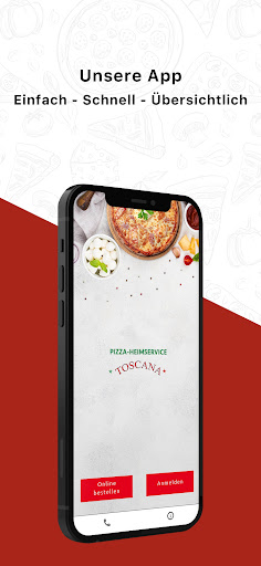 Pizzeria Toscana Spiesen