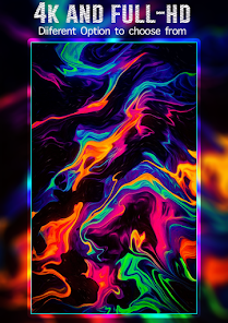 Imágen 3 4D Parallax Wallpaper 3D android