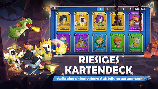 Tower Brawl