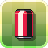 PIXEL CANS icon