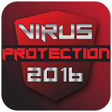 Virus Protection Scanner 2016 icon