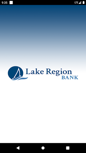 Android application LakeRegionBank Mobile Banking screenshort