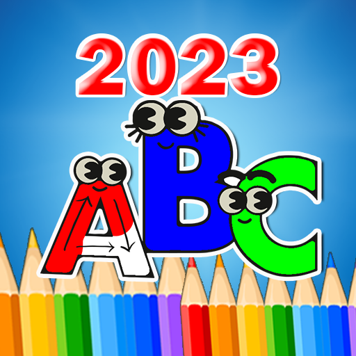Coloring ABC Alphabet English Download on Windows
