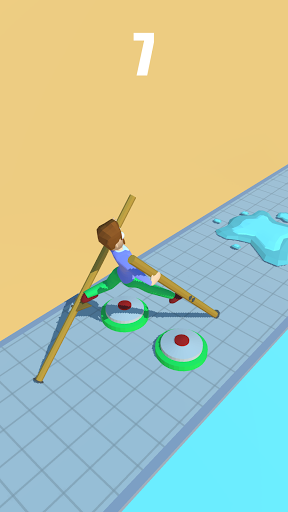 Android application Stilt Standing! screenshort