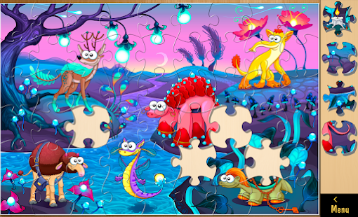 Kids puzzles 3.0 APK screenshots 10