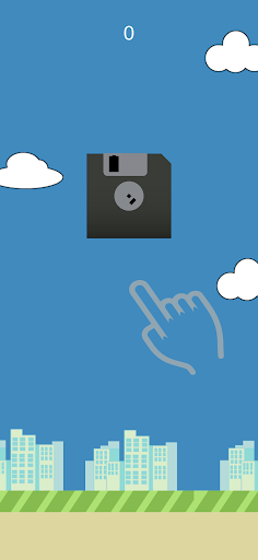 Floppy Bord Screen 2