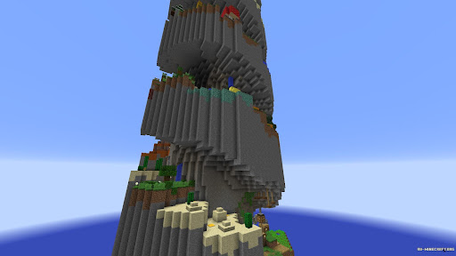 Parkour Maps for Minecraft PE Screen 3