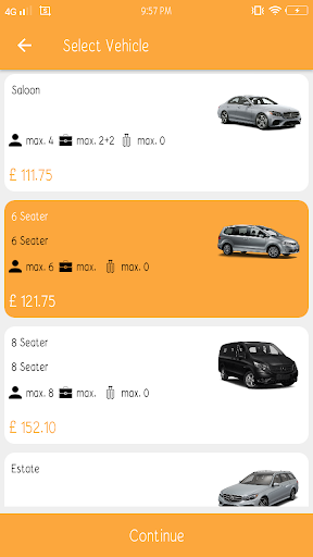 Skylink Executive Cars