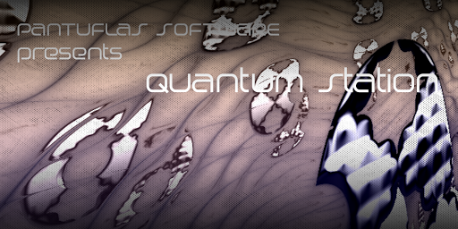Android application Quantum Station screenshort