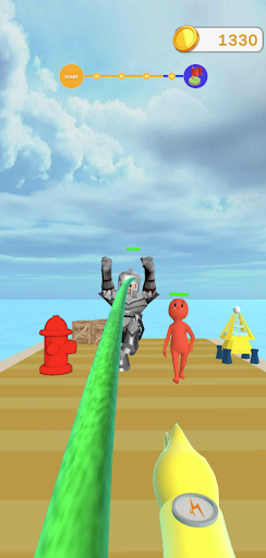 Magic Hands: Rainbow Friends