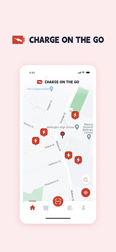 ChargeOnTheGO Screen 2