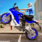Motorbike 3D: Police Bike Game 1.3