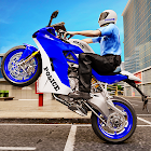 Police Motorbike Race Simulator 3D 1.3