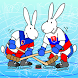 Bob and Bobek: Ice Hockey
